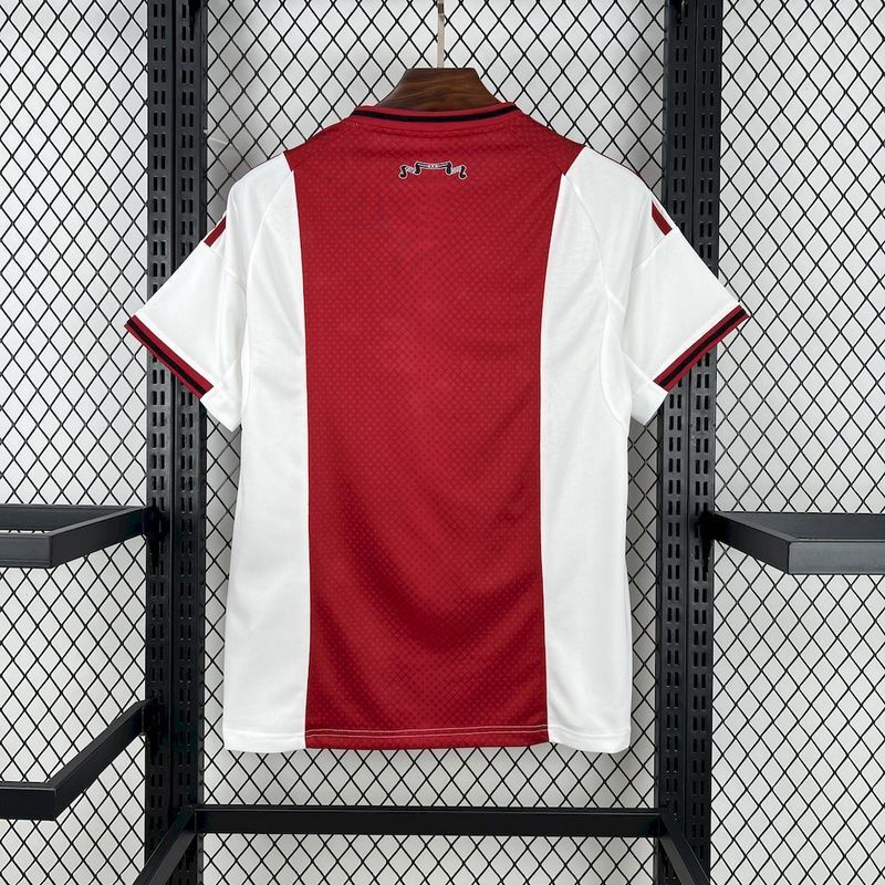 Camisola Ajax Principal 25/26