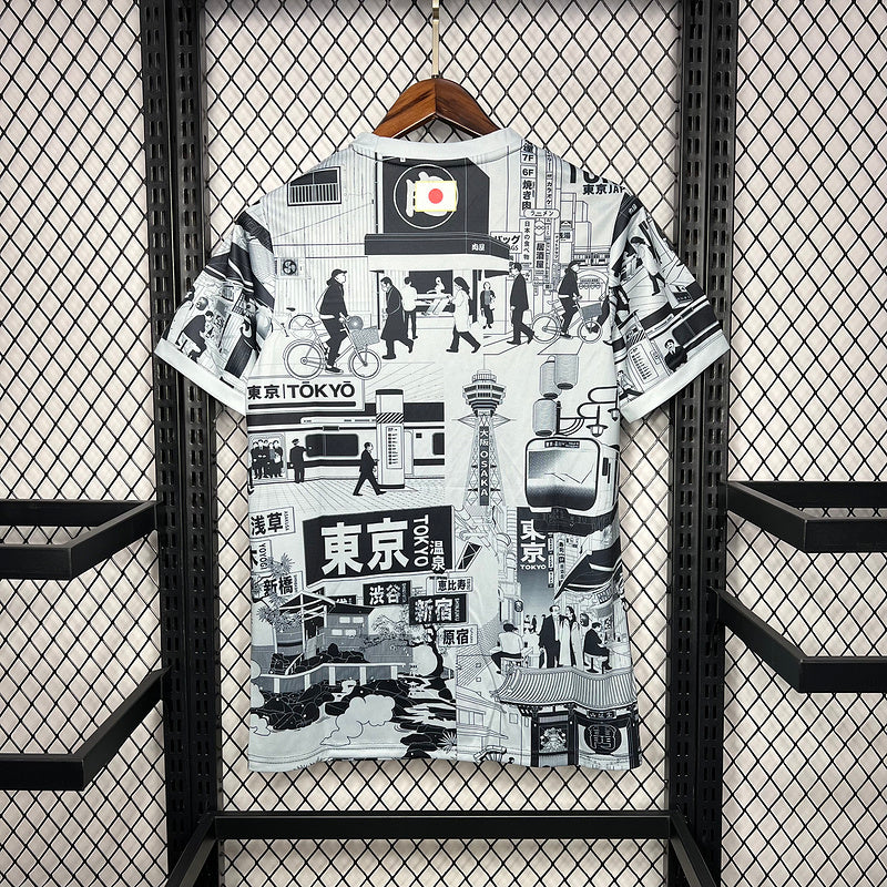 Camisola Japão Tokyo Street Art 24/25