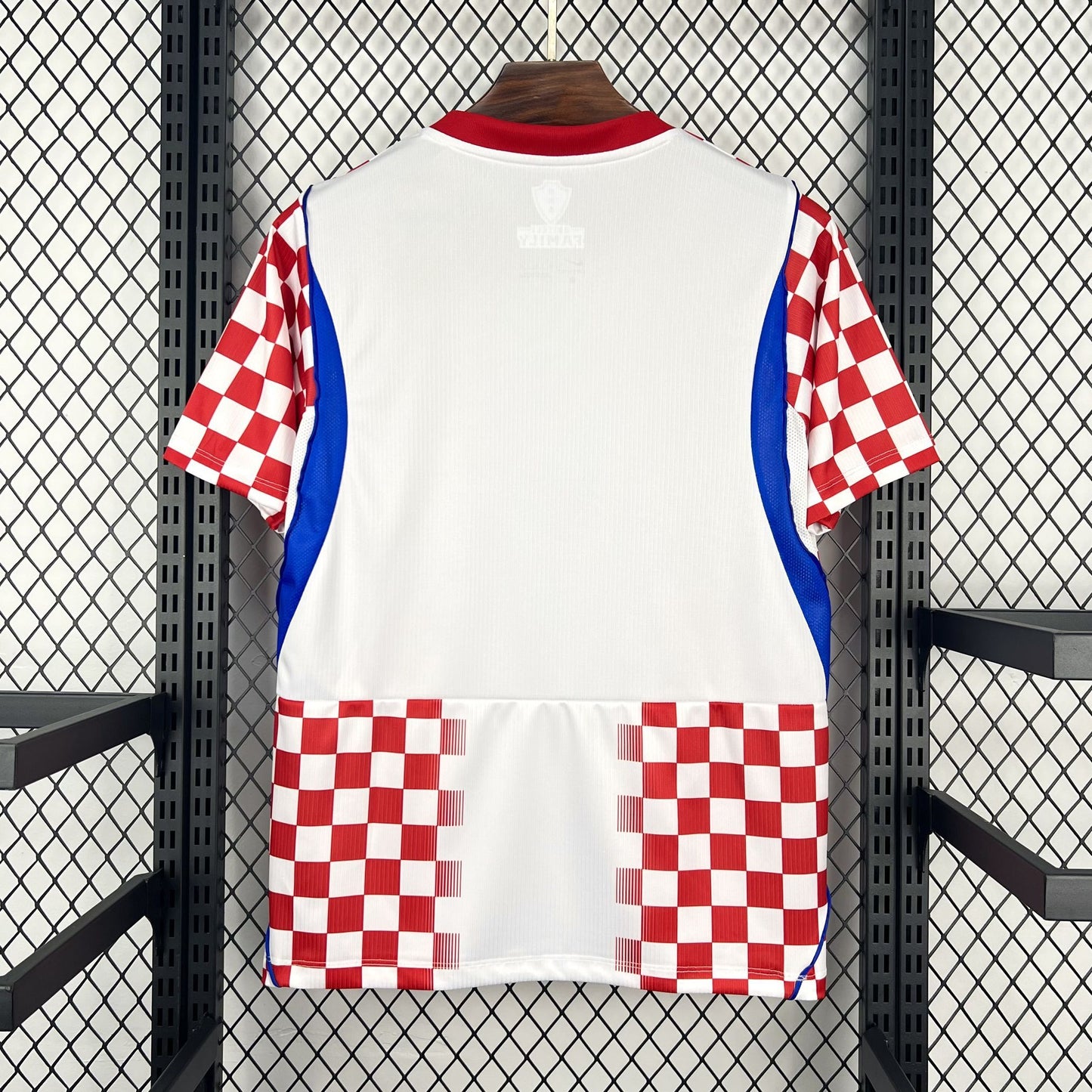 Camisola Croácia Principal 26