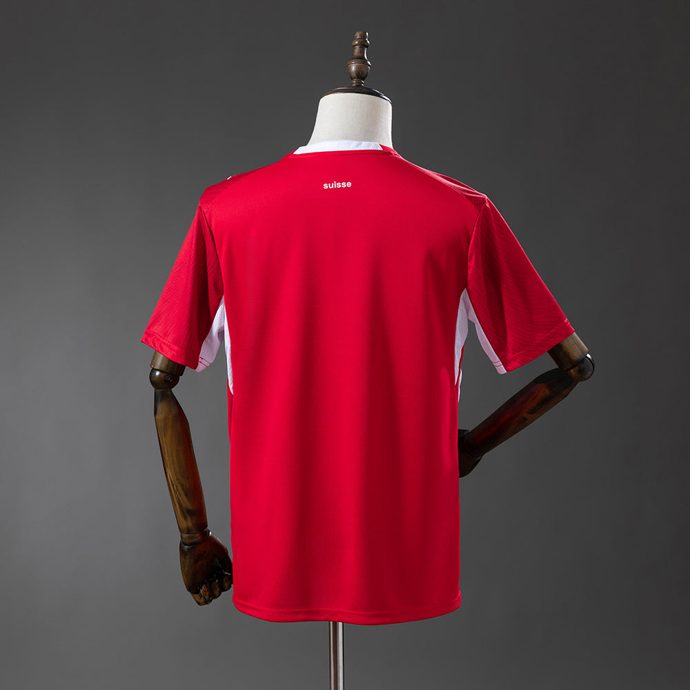 Camisola Suíça Principal 26