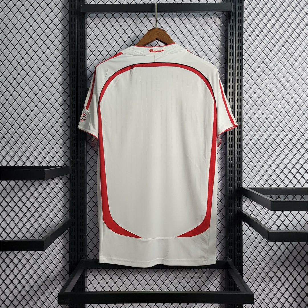 Camisola AC Milan Champions League 06/07