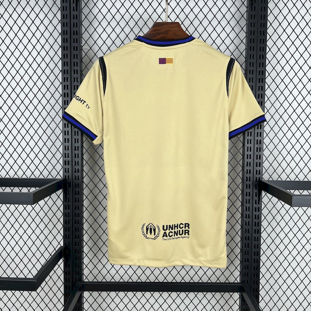 Camisola Barcelona Alternativa 25/26