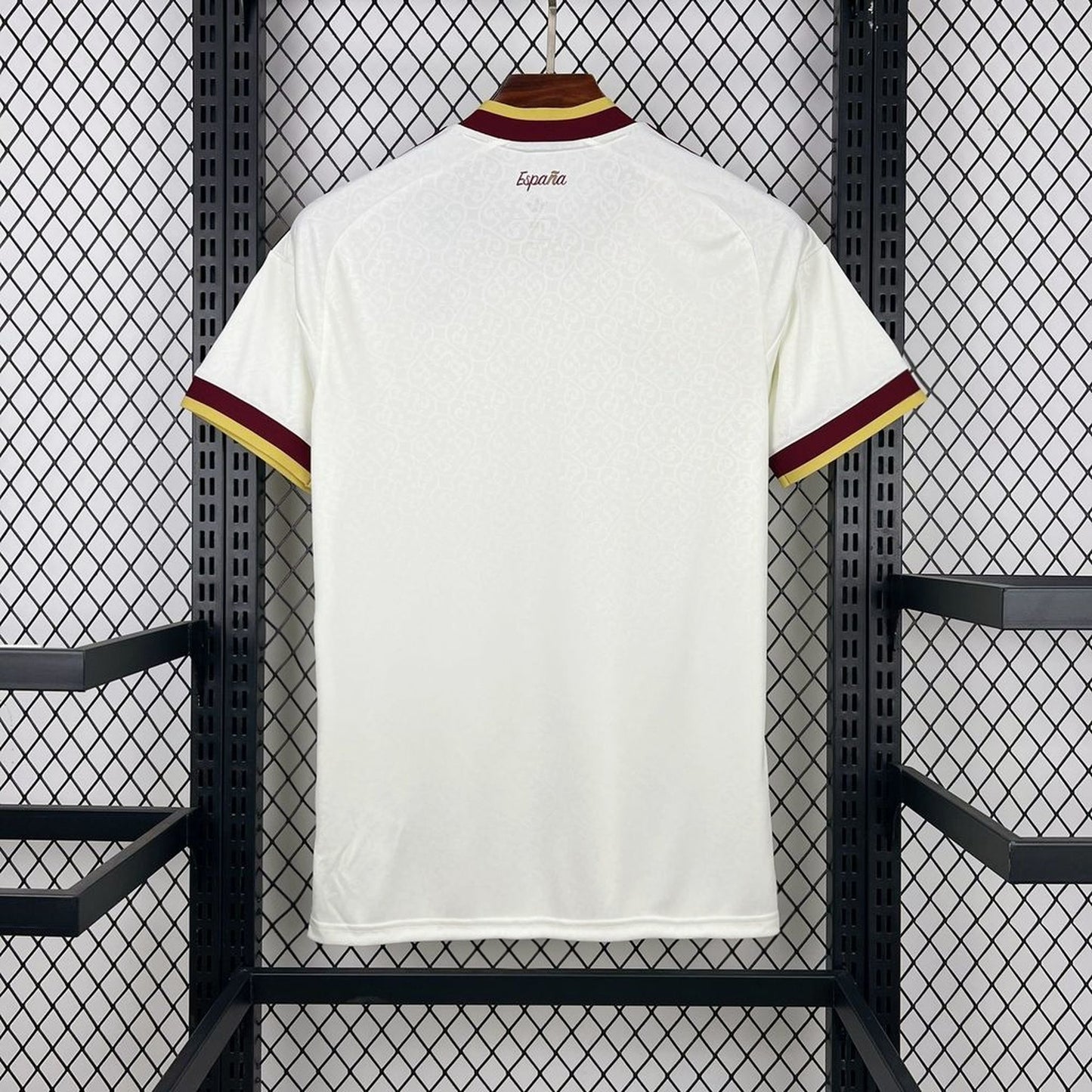 Camisola Espanha Alternativa 26