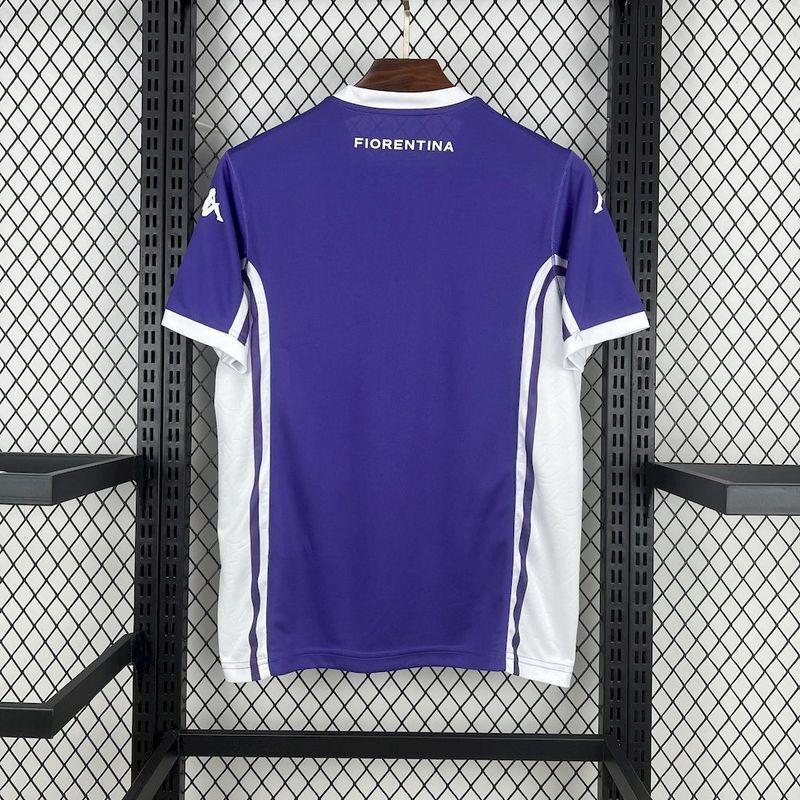 Camisola Fiorentina Principal 25/26
