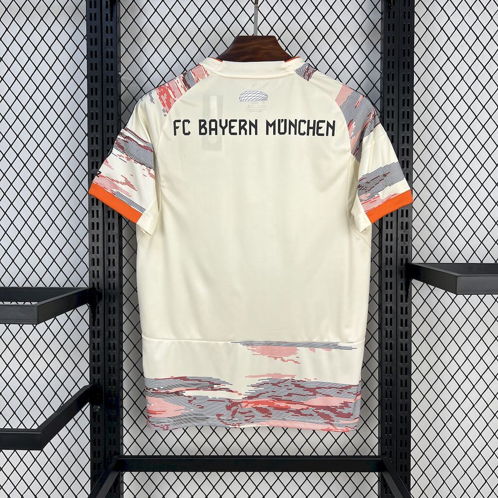 Camisola Bayern Munich Alternativa 25/26