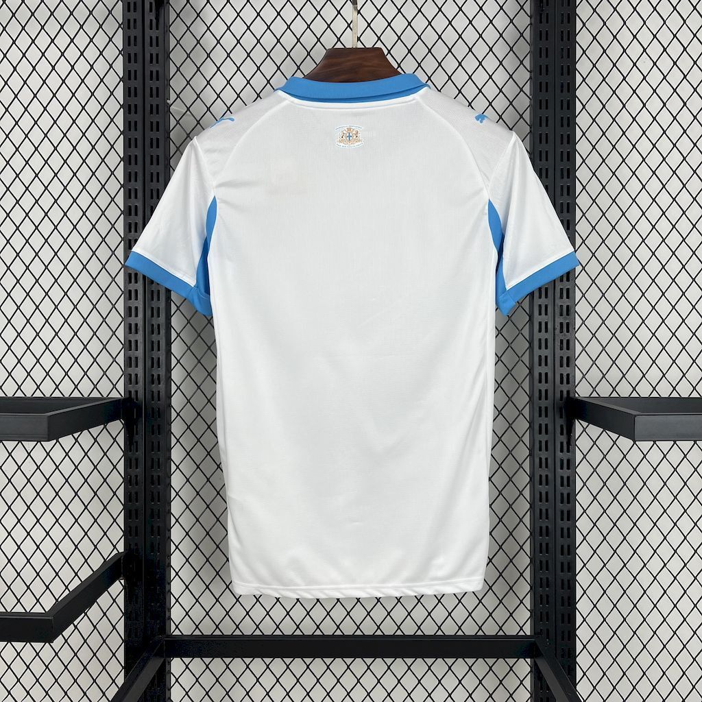 Camisola Marseille Principal 25/26