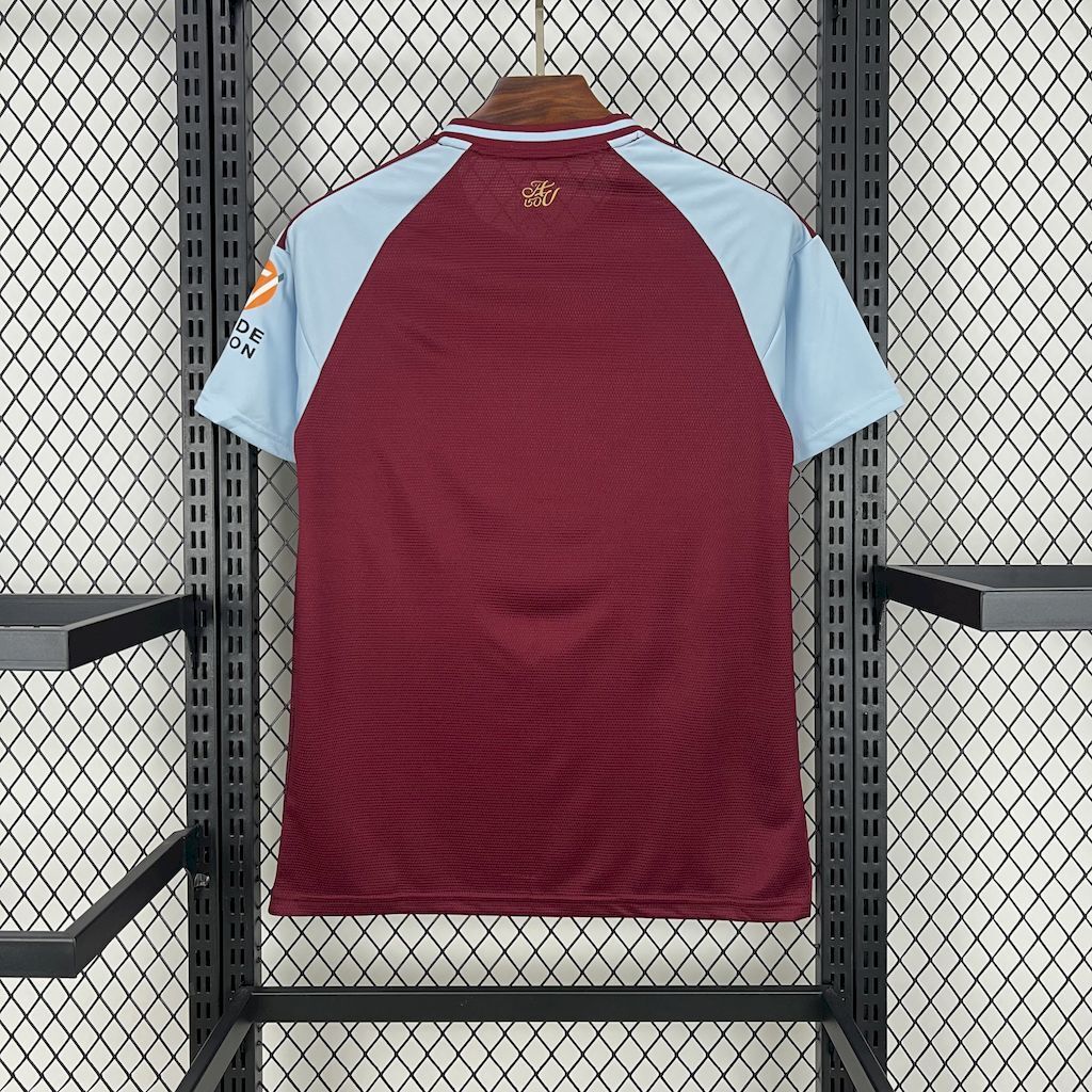 Camisola Aston Villa Principal 25/26