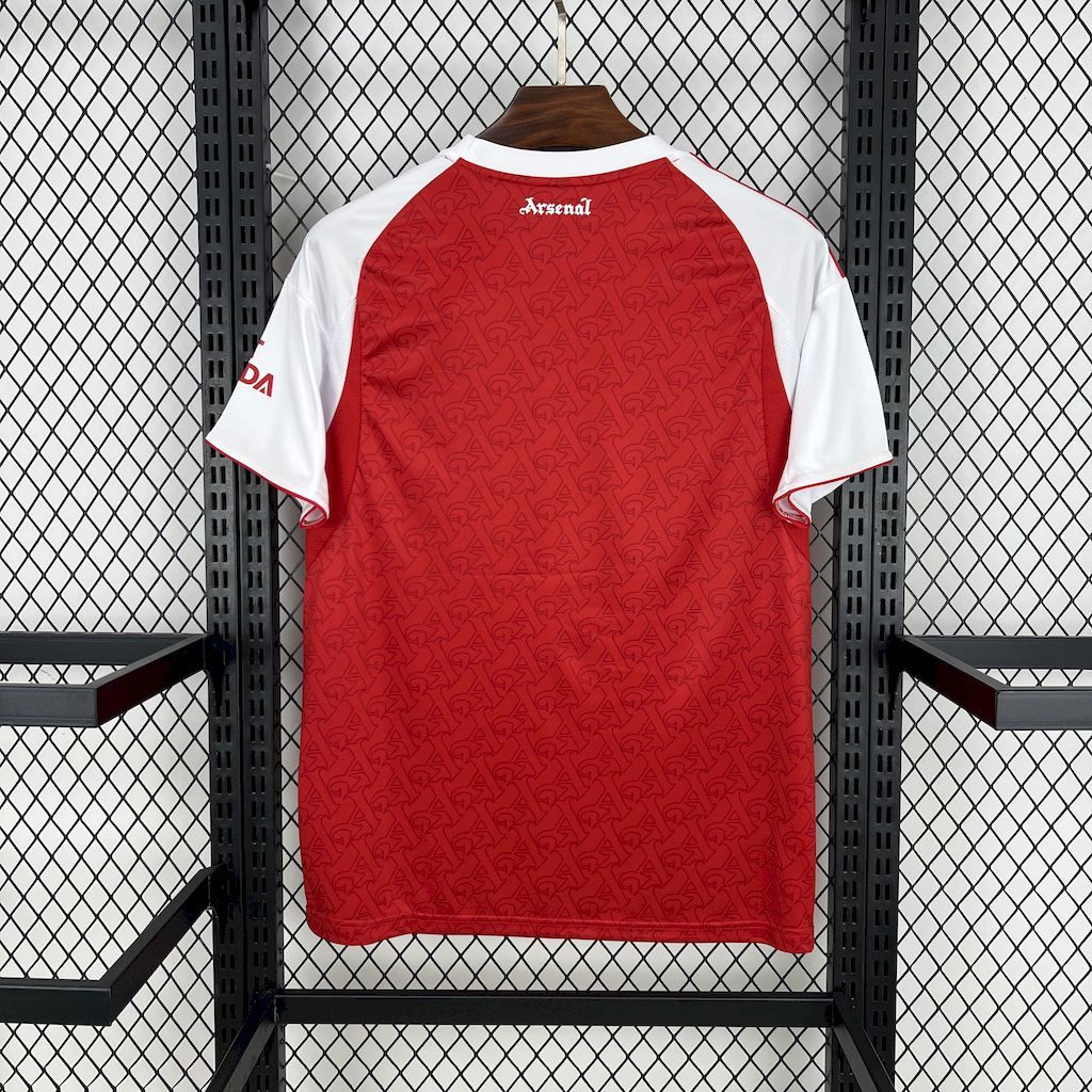 Camisola Arsenal Principal 2025/26
