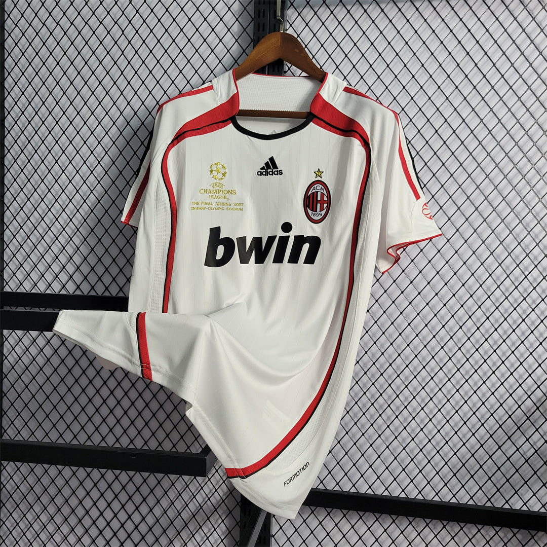 Camisola AC Milan Champions League 06/07