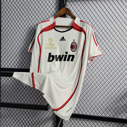 Camisola AC Milan Champions League 06/07