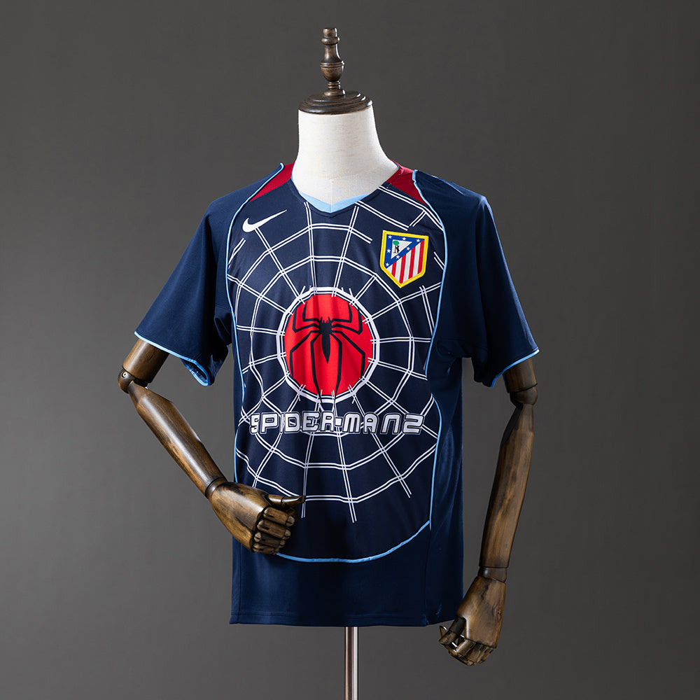 Camisola Atlético Madrid Spider Man