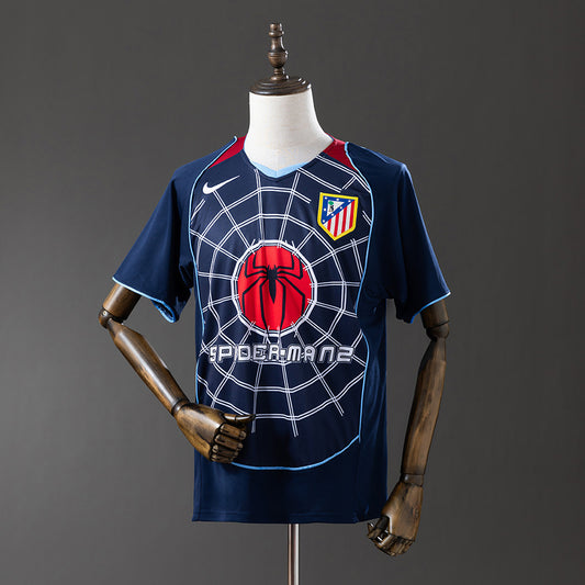 Camisola Atlético Madrid Spider Man