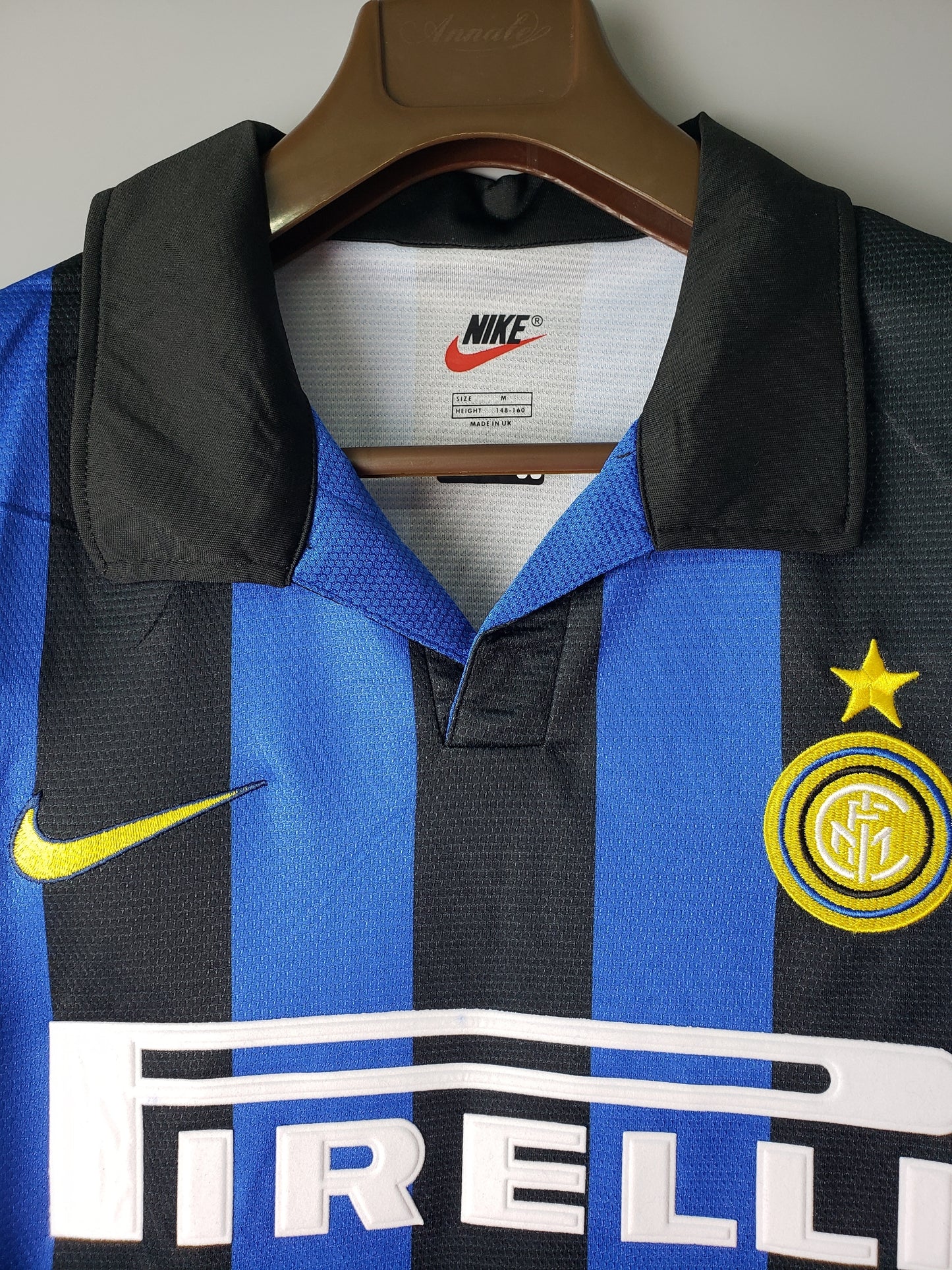 Camisola Inter Milão 98/99