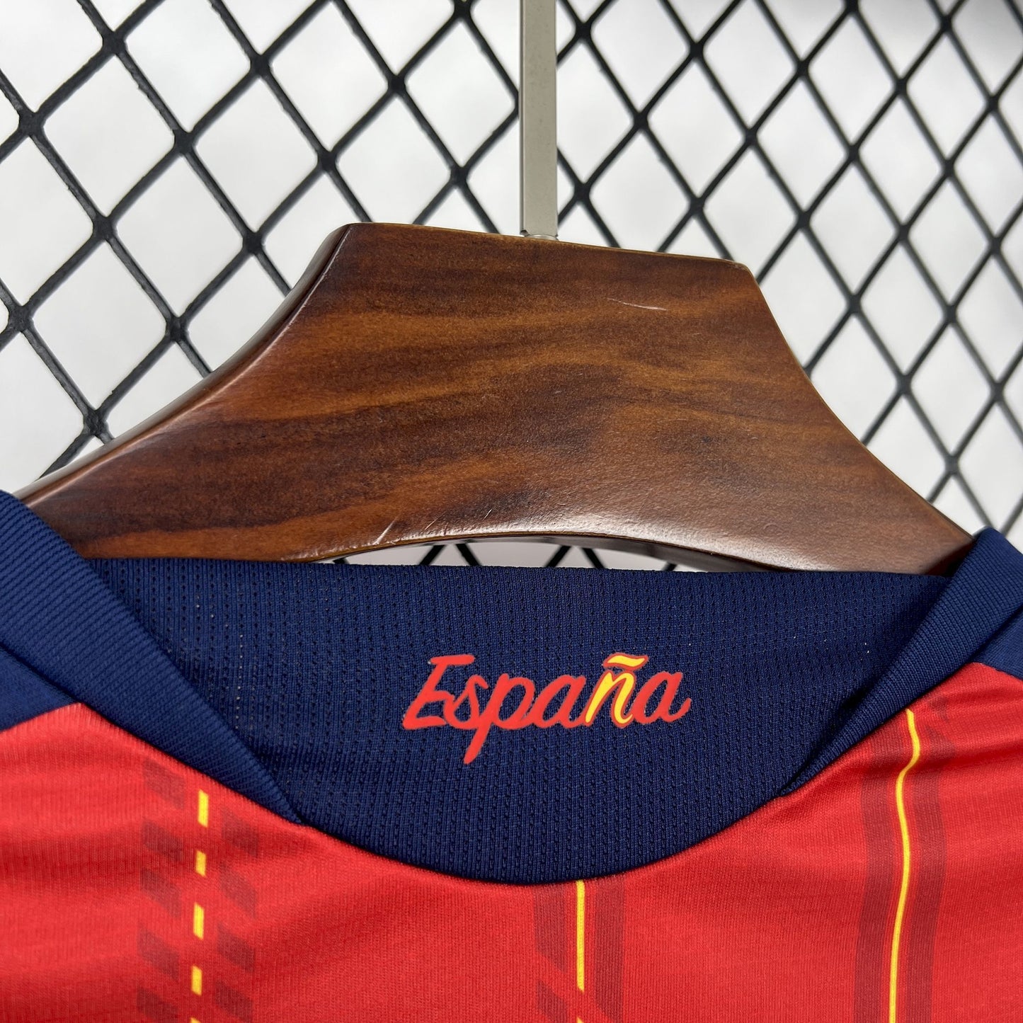 Camisola Espanha Principal 26