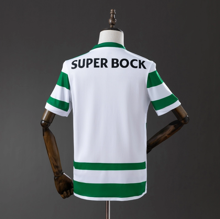 Camisola Sporting Principal 25/26