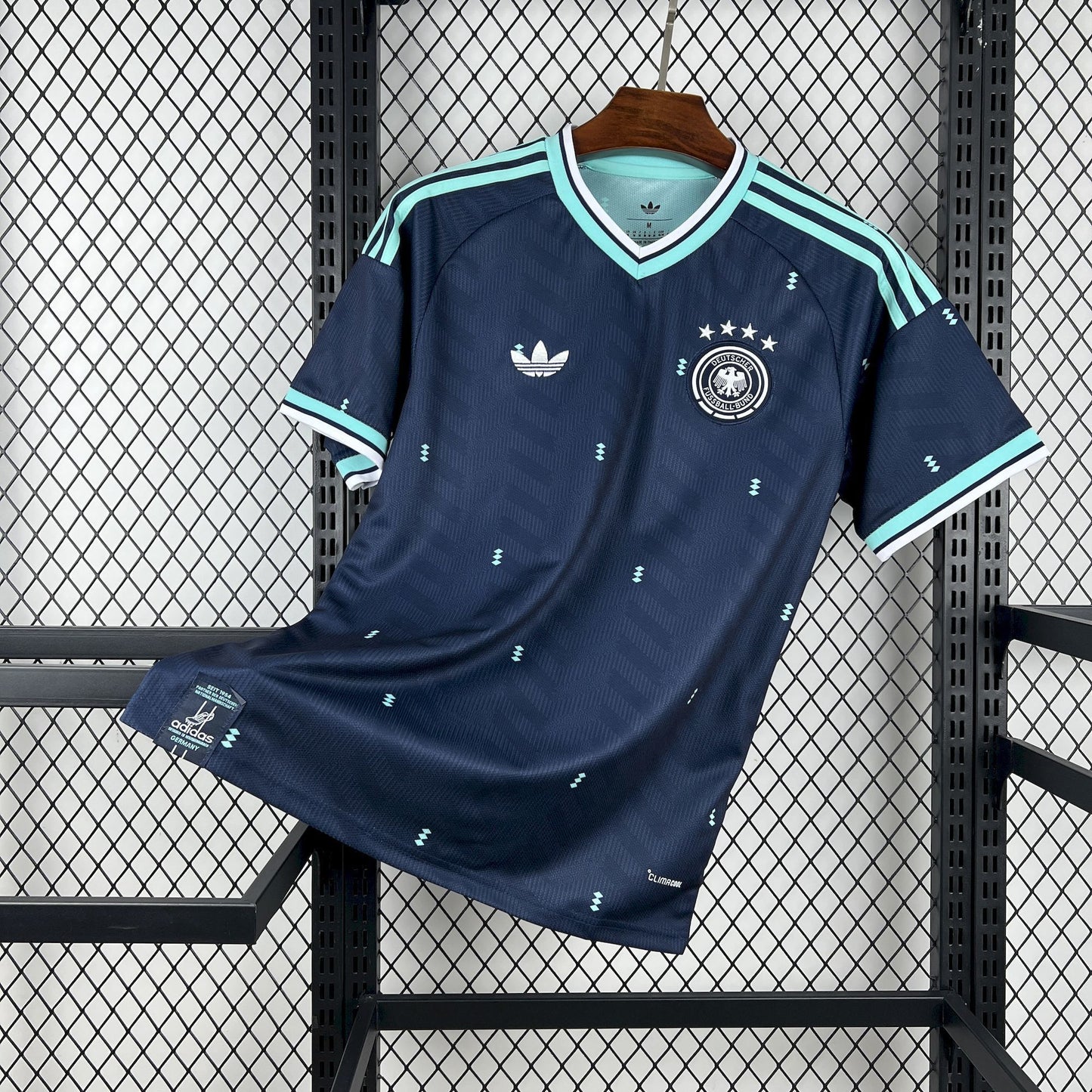 Camisola Alemanha Alternativa 26
