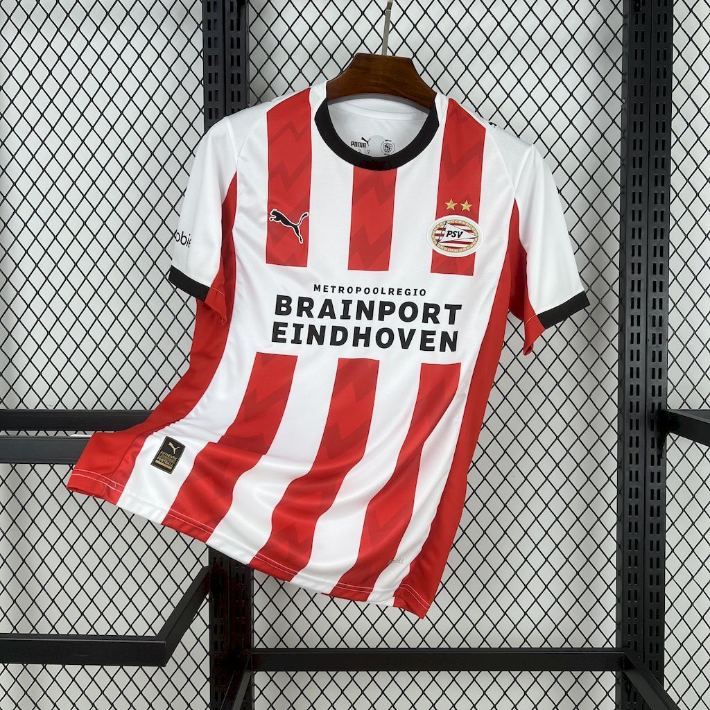 Camisola PSV Eindhoven Principal 25/26