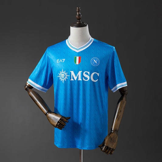 Camisola Napoli Principal 25/26