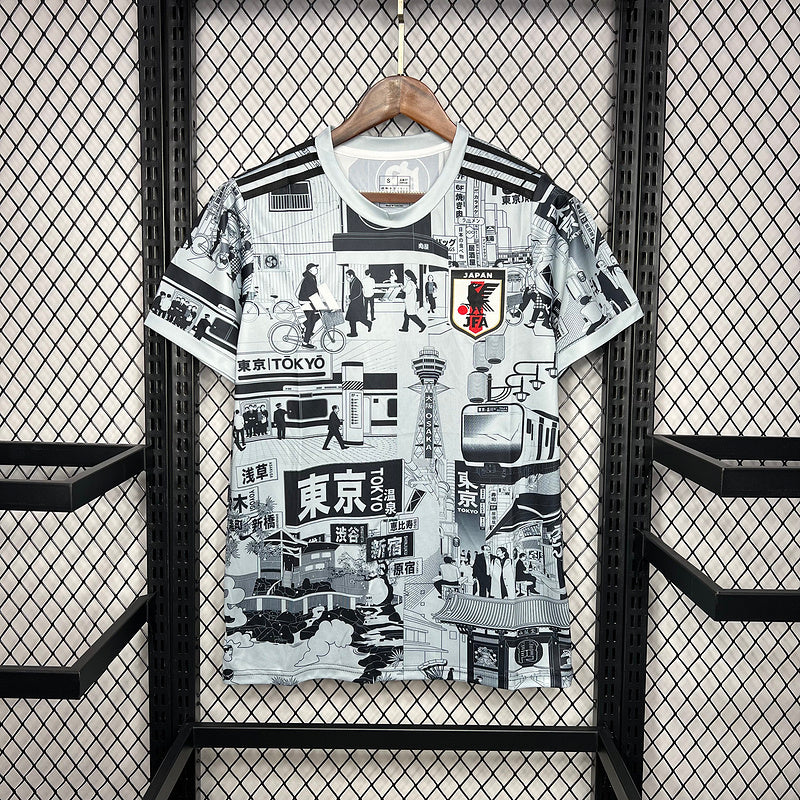 Camisola Japão Tokyo Street Art 24/25