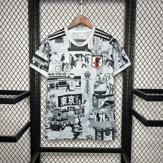 Camisola Japão Tokyo Street Art 24/25