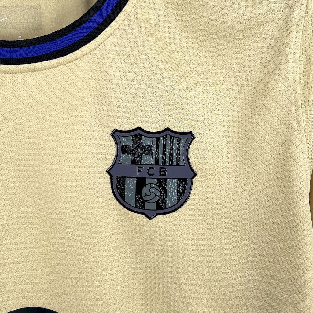 Camisola Barcelona Alternativa 25/26