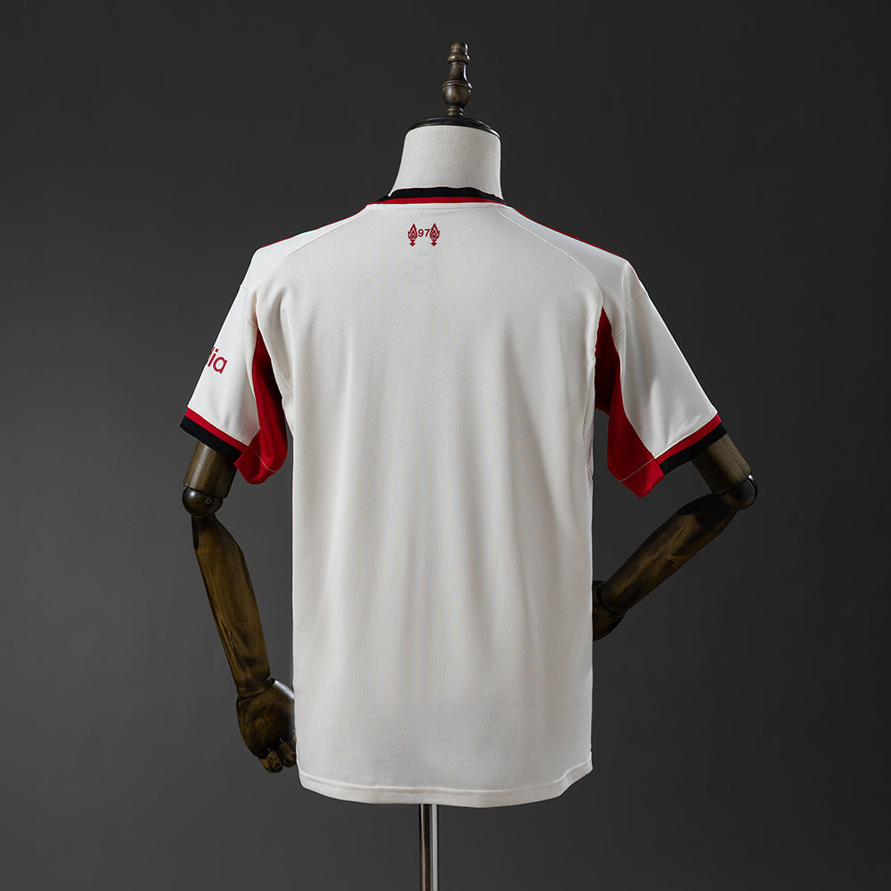 Camisola Liverpool Alternativa 25/26