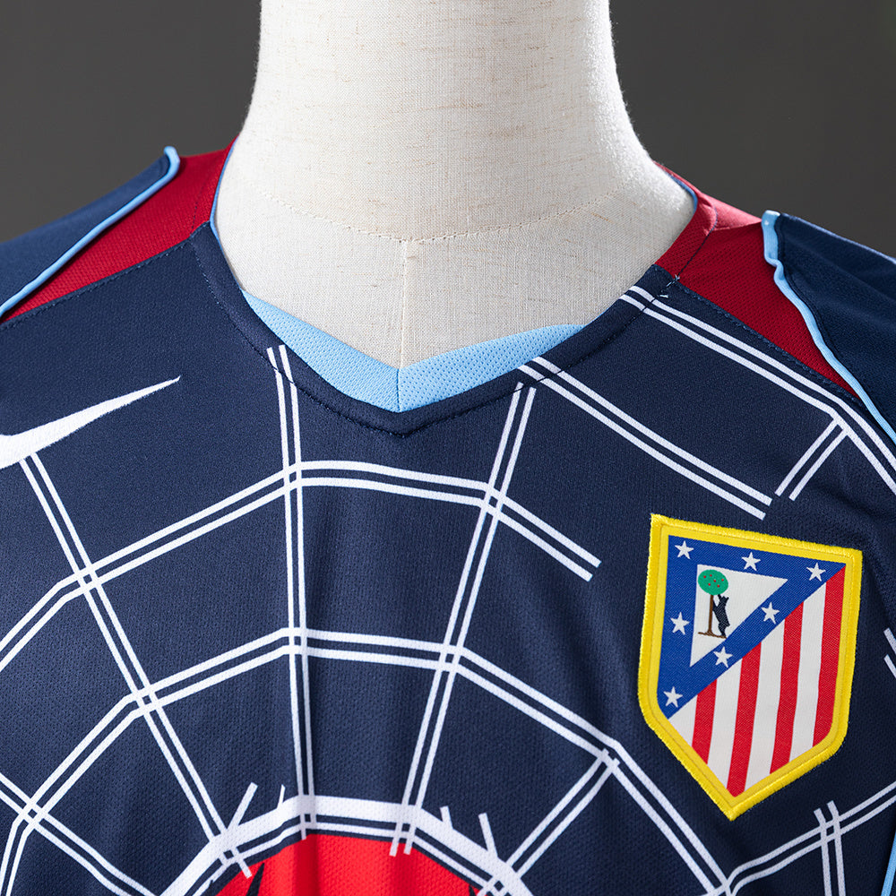 Camisola Atlético Madrid Spider Man