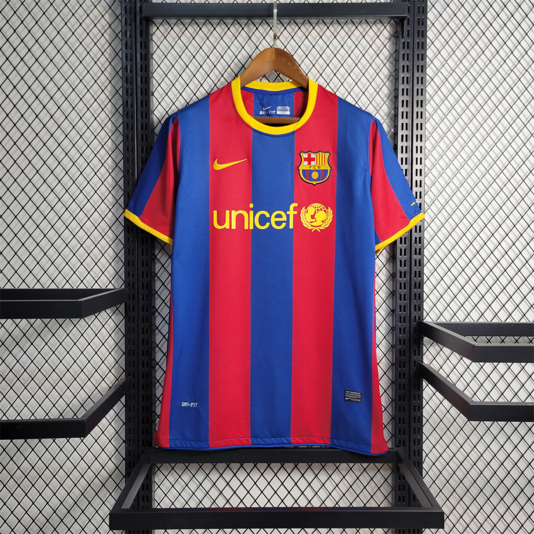 Barcelona Champions League 2011
