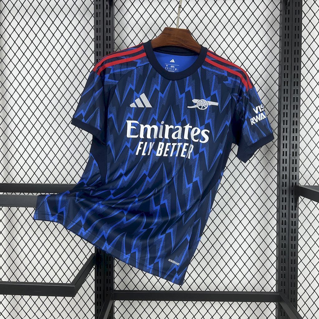 Camisola Arsenal Alternativa 25/26