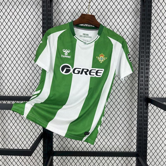 Camisola Real Betis Principal 25/26