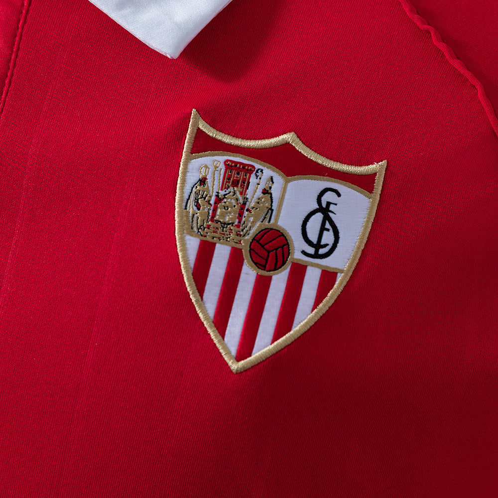 Camisola Sevilla Secundária 25/26