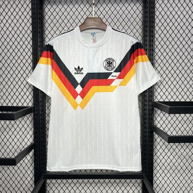 Alemanha Mundial 1990