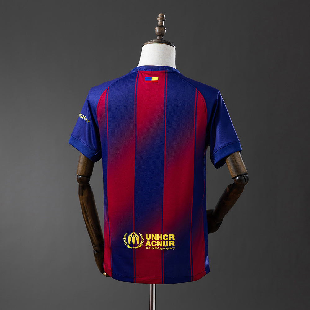 Camisola Barcelona Principal 25/26