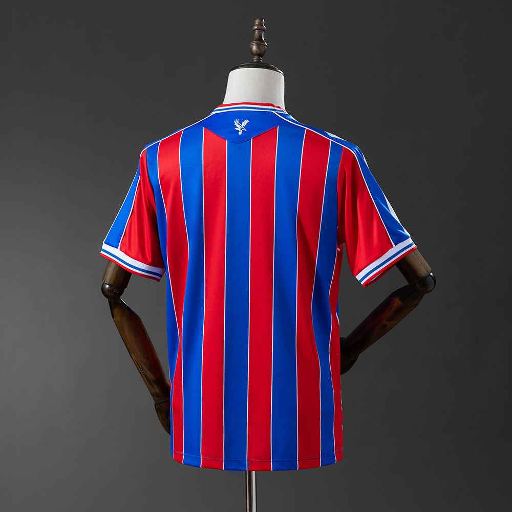 Camisola Crystal Palace Principal 25/26