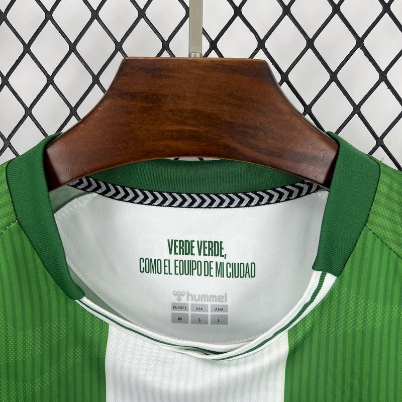Camisola Real Betis Principal 25/26