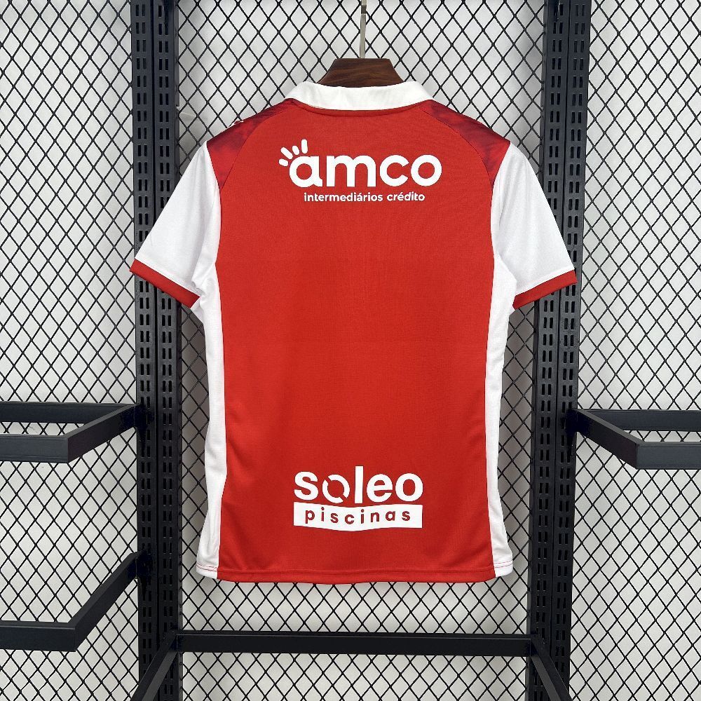 Camisola Braga Principal 25/26