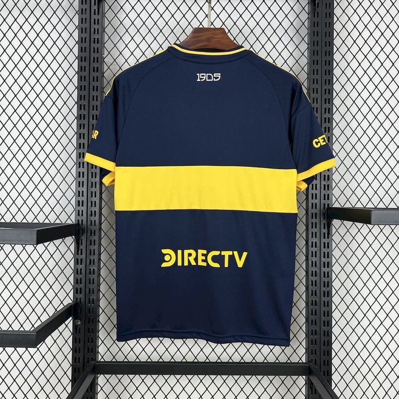 Camisola Boca Juniors Principal 25/26