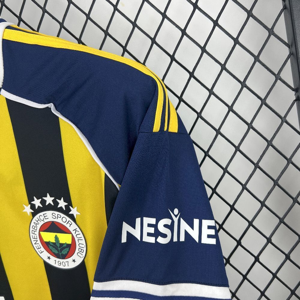 Camisola Fenerbahce Principal 25/26