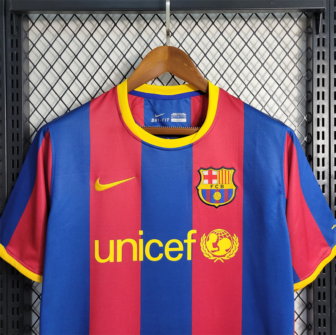 Barcelona Champions League 2011