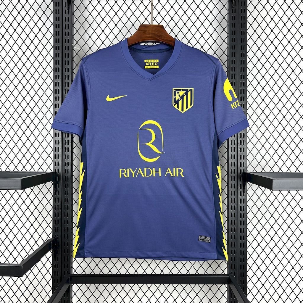 Camisola Atlético Madrid Alternativa 25/26