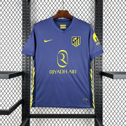 Camisola Atlético Madrid Alternativa 25/26