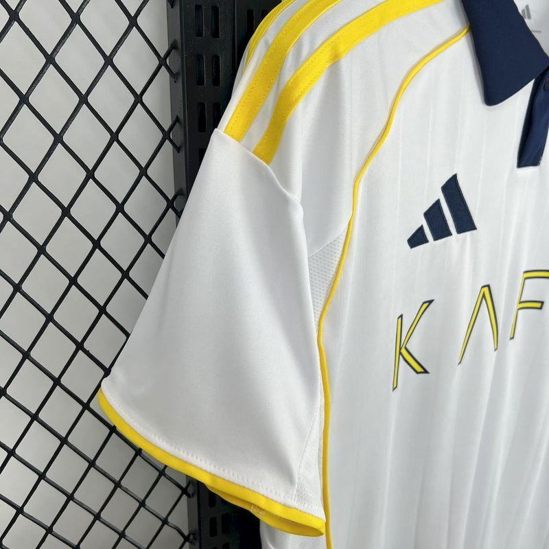 Camisola Al Nassr Principal 25/26