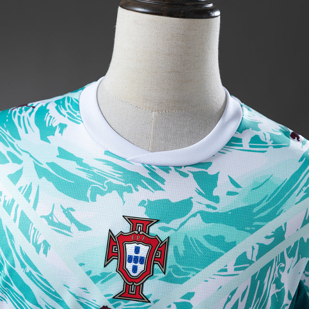 Camisola Mundial Portugal Alternativa 2026