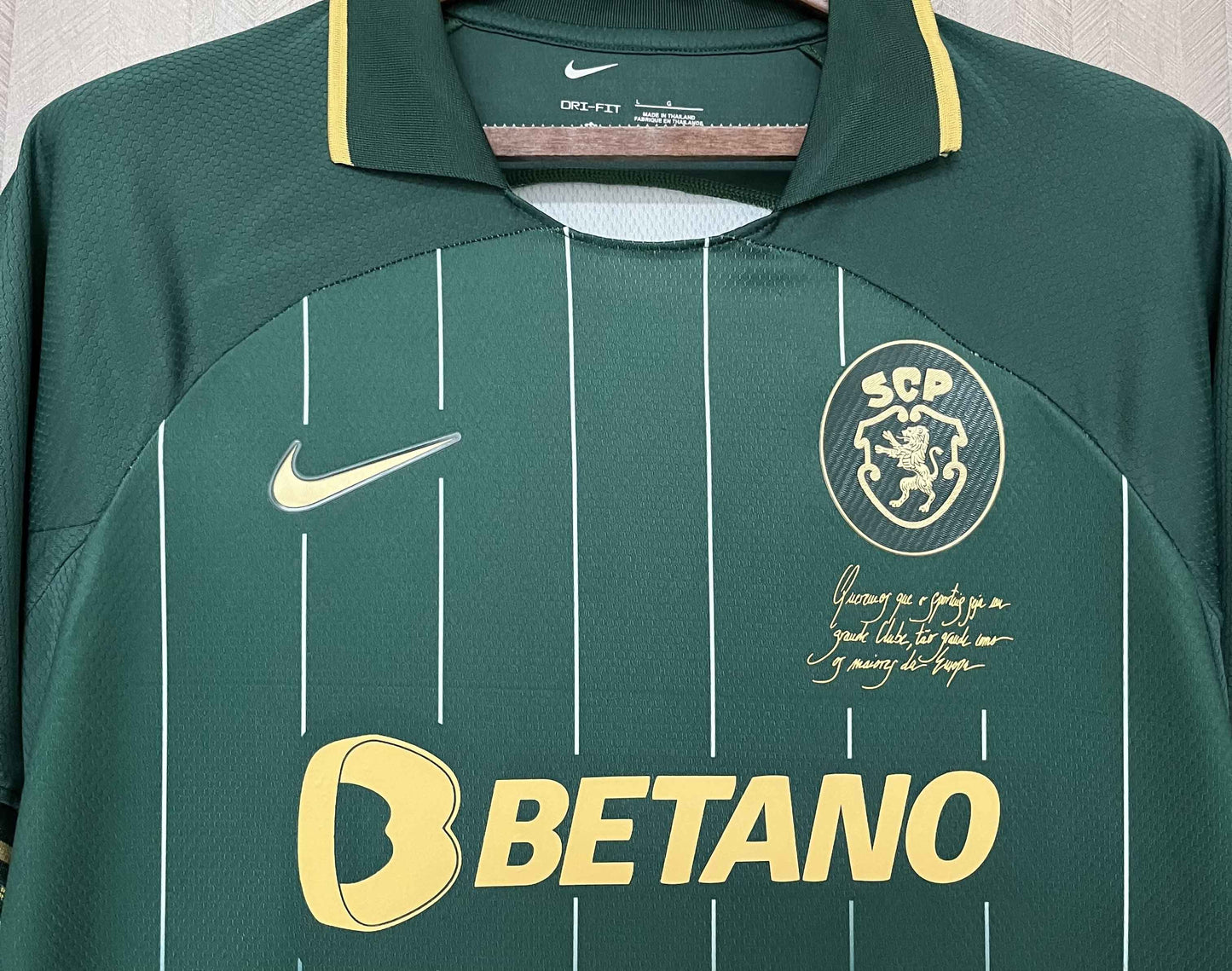 Camisola Sporting Fundadores