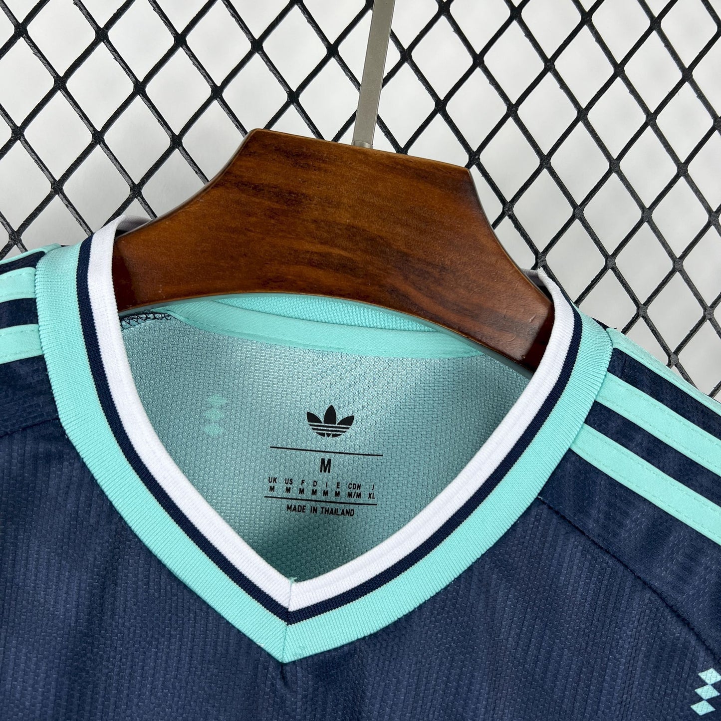 Camisola Alemanha Alternativa 26