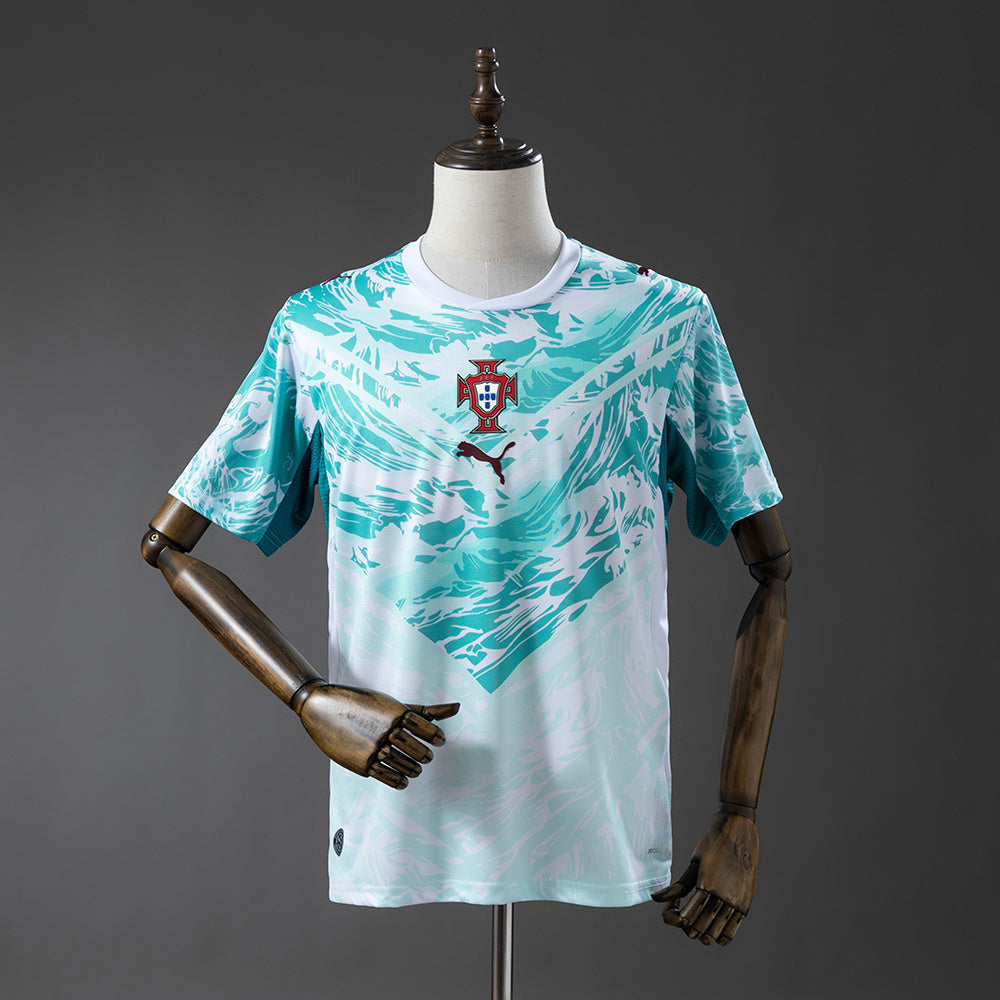 Camisola Mundial Portugal Alternativa 2026