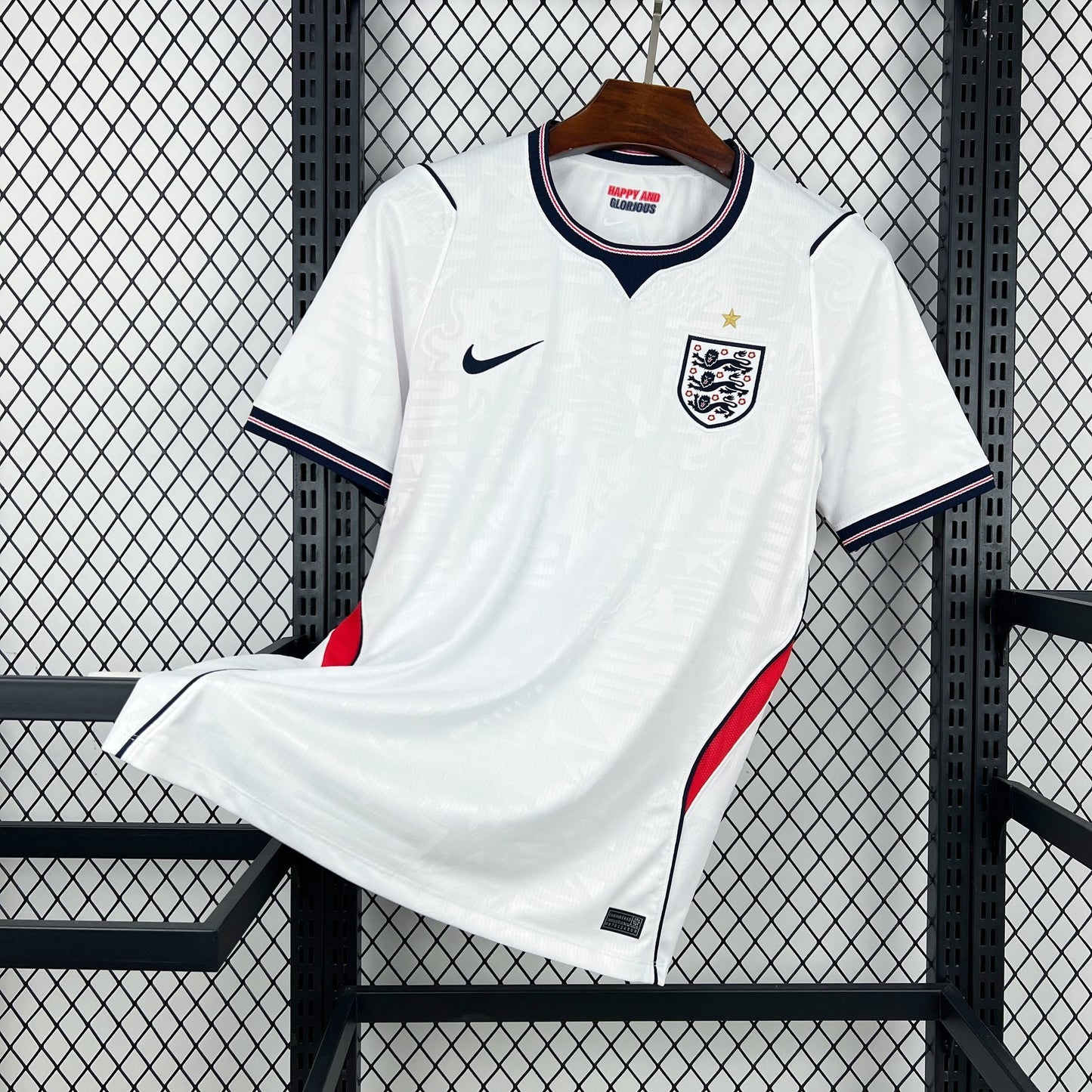 Camisola Inglaterra Principal 26