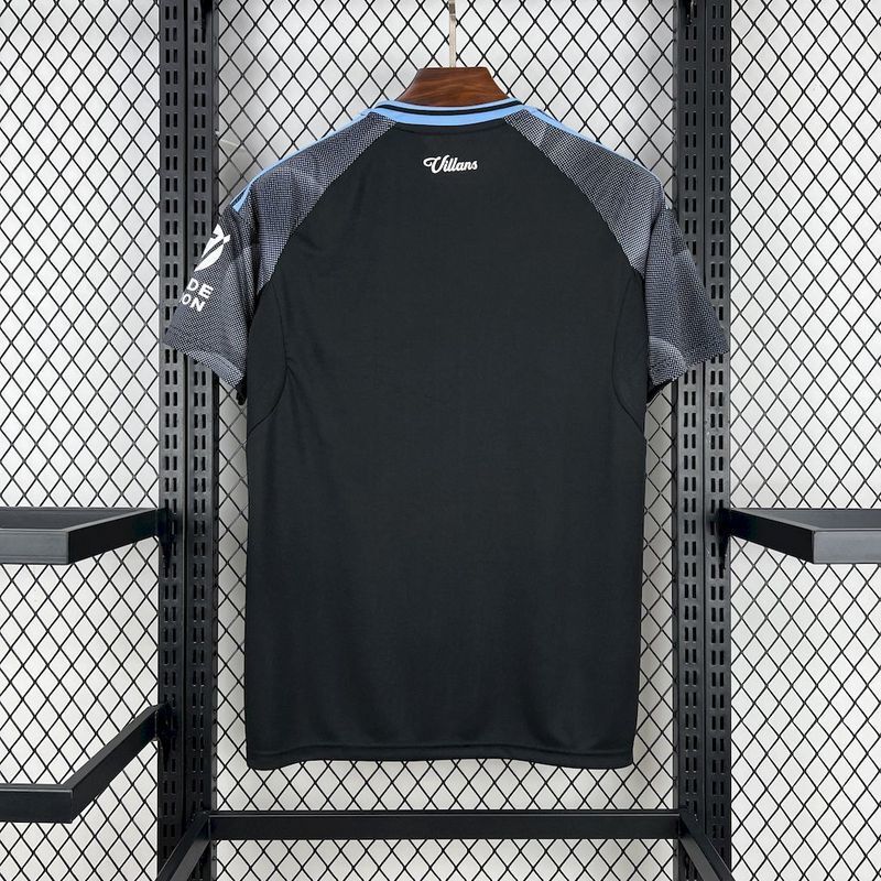 Camisola Aston Villa Secundária 25/26