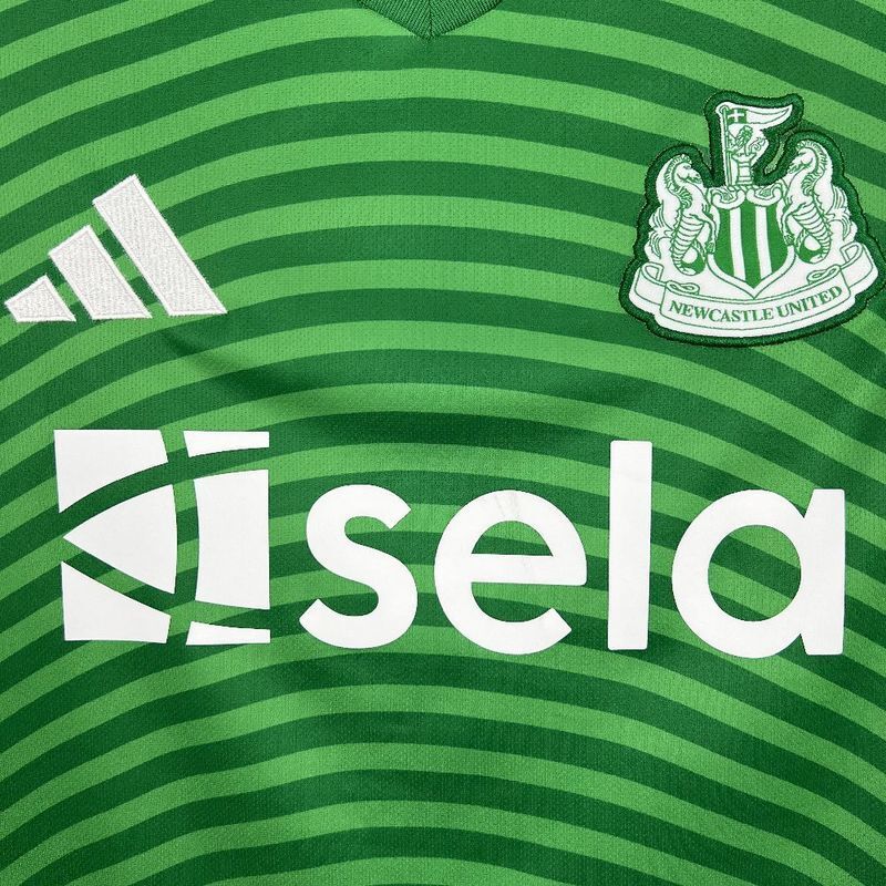 Camisola Newcastle United Secundária 25/26