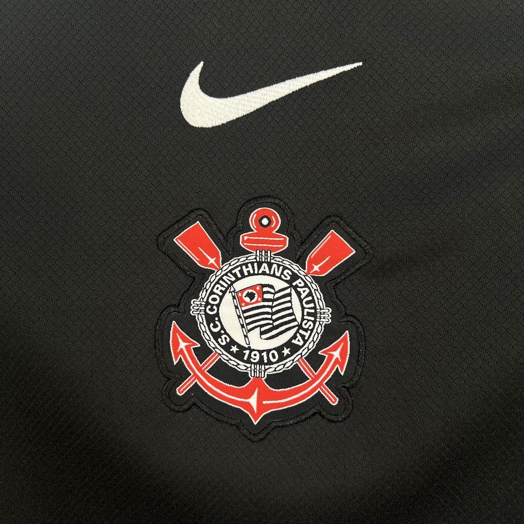 Camisola Corinthians Secundária 25/26